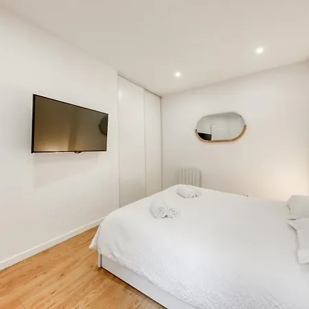 L'oree De Garnier I 1br I 10 Min From Opera Paris