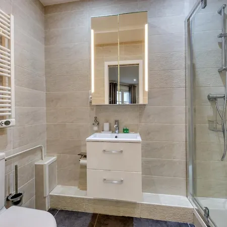 Daire L'oree De Garnier I 1br I 10 Min From Opera *