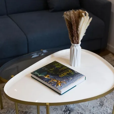 Daire L'oree De Garnier I 1br I 10 Min From Opera Paris