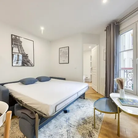 L'oree De Garnier I 1br I 10 Min From Opera * פריז
