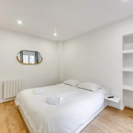 דירה L'oree De Garnier I 1br I 10 Min From Opera